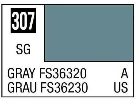 Dažai Mr.Hobby C-307 FS36320, 10ml
