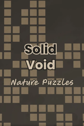 Solid Void - Nature Puzzles Xbox
