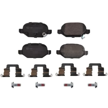 FEBI FE175268 Brake pad set