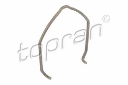 TOPRAN 117331 Spaustukas, kompresoriaus oro žarna