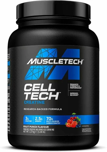 MuscleTech Cell-Tech Creatine 2270 g.