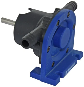 Self-priming turbine pump, max 1300 l/h