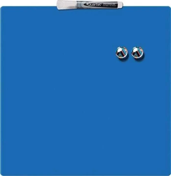 Nobo Tabliczka magnet Nobo 360x360niebieska