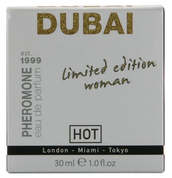 Hot Perfume dubai women 30mlLE prekė suaugusiems