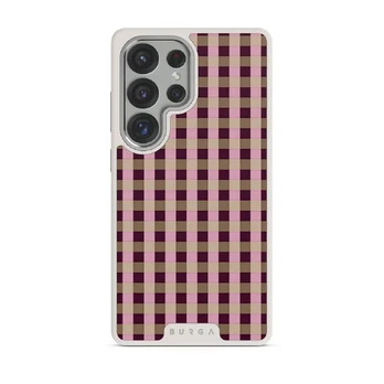 Clocked Out - Samsung Galaxy S25 Ultra Case, Elite Light (Magnetic) / Silver