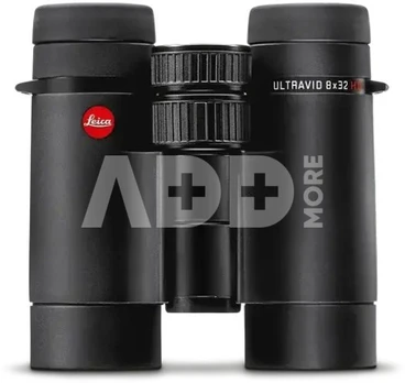 Žiūronai Leica Ultravid 8x32 HD-Plus