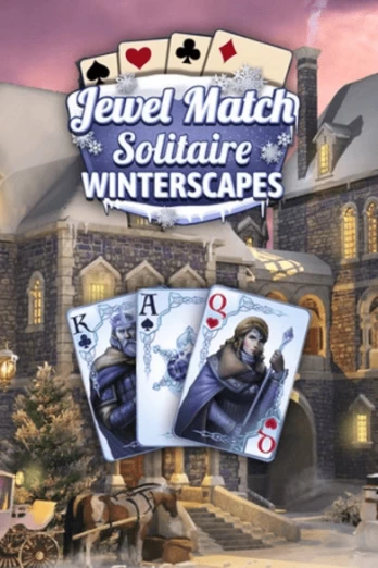 Jewel Match Solitaire Winterscapes PC