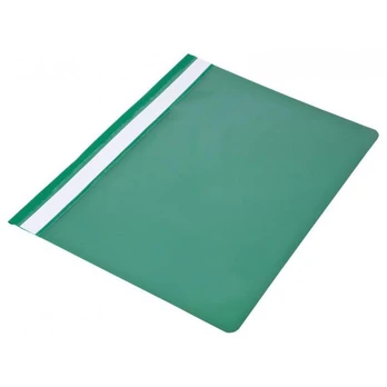 Aplankas Panta Plast, žalias, A4