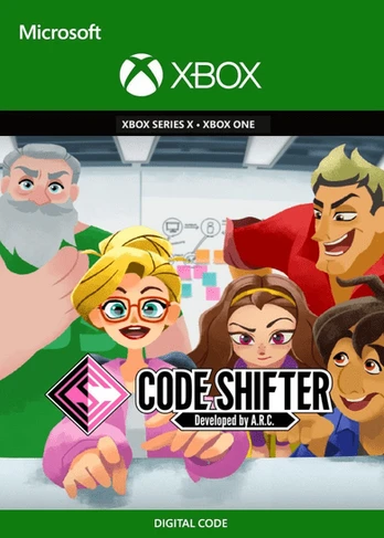 Code Shifter Xbox