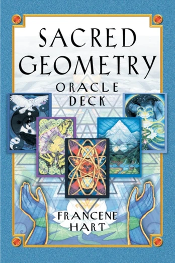 Sacred Geometry Oracle kortos Bear and Company
