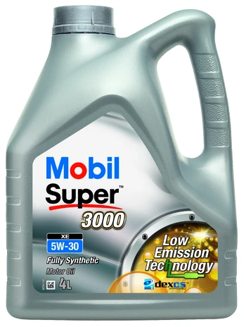 Alyva Mobil Super 3000 XE 5w30 4L
