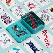 Fortnite Playing Cards in Tin kaina