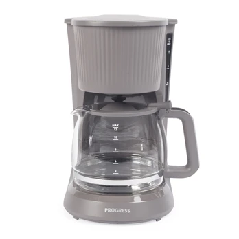 Progress EK6658PVDE Mellow Filter Coffee Machine