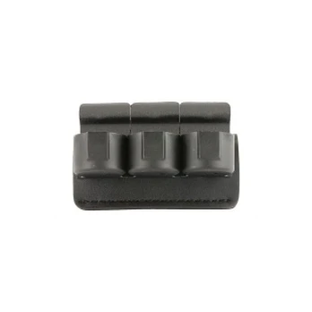 Dėklas laikiklis SAFARILAND 333-3-2 TRIPLE SPEEDLOADER