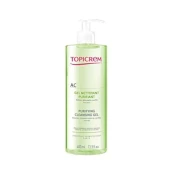Topicrem - (Purifying Cleansing Gel) AC (Purifying Cleansing Gel) - 400 ml kaina