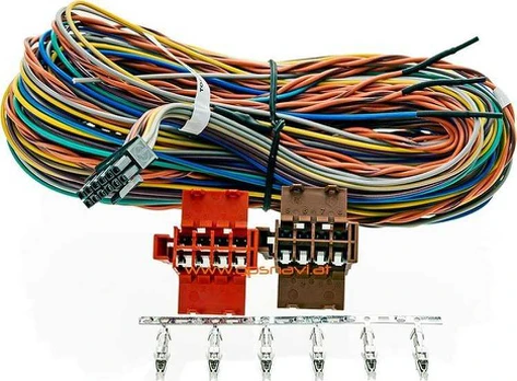 Webfleet RDL takografo kabelis LINK 710/740 serija