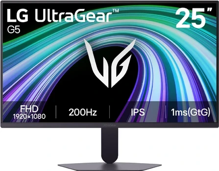 Monitorius LG 25G523B-B