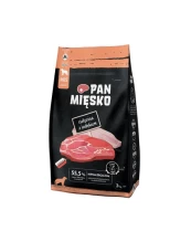 MUTMEAT Veršiena su kalakutiena M 3kg kaina