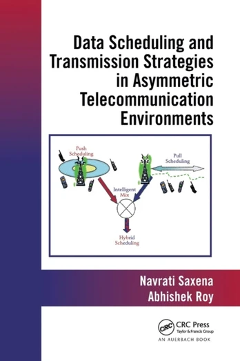 Data Scheduling and Transmission Strategies in Asymmetric Telecommunication Environments