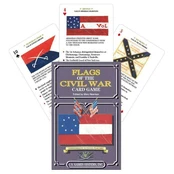 Flags of the Civil War žaidimo kortos kaina
