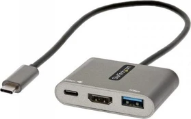 USB C to HDMI Adapter Startech CDP2HDUACP2 Silver