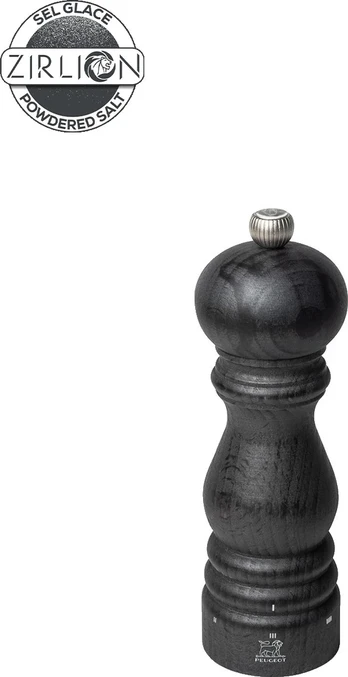Peugeot Salt mill, 18 cm, uSelect, Paris Graphite