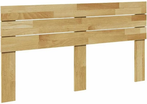 galvūgalis 160 cm ąžuolo masyvo