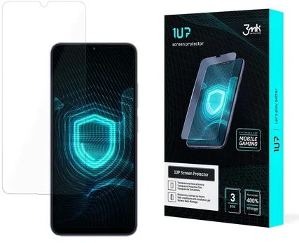 Xiaomi Redmi 12C – 3mk 1UP ekrano apsauga