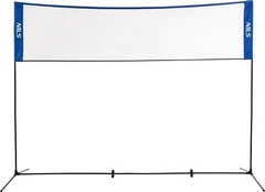 Badmintono tinklas NILS 3in1 Multifunctional Net NT7111 kaina