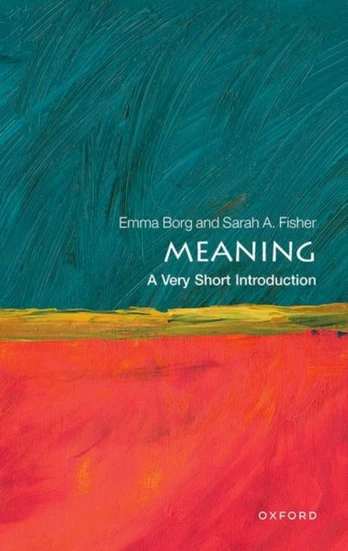 Meaning, A Very Short Introduction