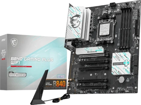 MSI B840 GAMING PLUS WIFI