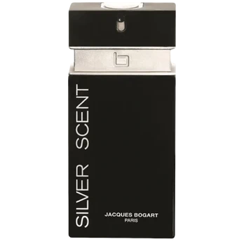 Jacques Bogart Silver Scent EDT tualetinis vanduo vyrams, 200 ml