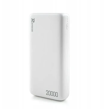 Išorinė baterija Reverse, 20 000 mAh