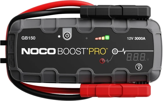 NOCO akumuliatoriaus paleidimo įrenginys Boost Pro 3000 A 12 V GB150