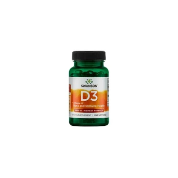 VITAMINAS D3 5000TV kaps. N250