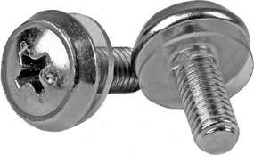 StarTech 100 PKG M5 MOUNTING SCREWS/.