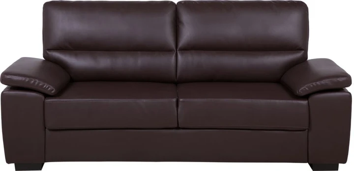 Sofa Beliani Vogar, ruda sp., 195 x 74 cm x 90 cm