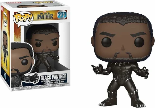 Funko POP! Marvel Juodas Panther