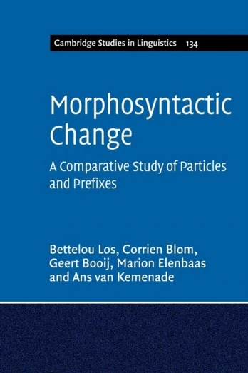 Morphosyntactic Change
