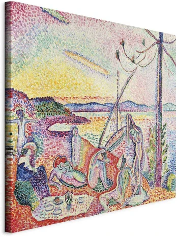 Artgeist Paveikslas - Henri Matisse – Luxe, Calme et Volupté