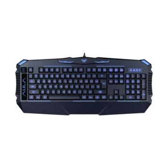 Žaidimų klaviatūra Aula Dragon Deep Gaming Keyboard, DE