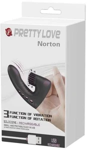 Antpirštis PRETTY LOVE NORTON