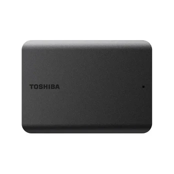 Ext.HDD Toshiba 4TB Canvio Basics - Black
