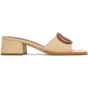 Šlepetės Guess FLJCN2 ELE03 Smėlio