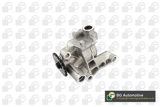 Alyvos siurblys BGA LP9601