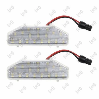 ABAKUS L30-210-0002LED Valstybinio numerio apšvietimas