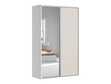 Spinta Flex, 240x150x66 cm, balta