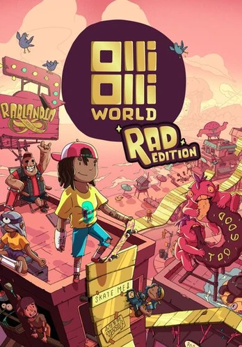 Olliolli World PC