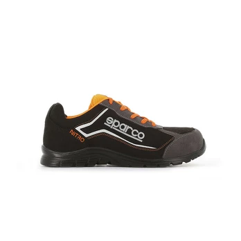 Apsauginė avalynė Sparco Nitro Juoda S3 SRC, 43