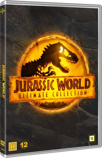 Universal Jurassic World: 6-Movie Collection